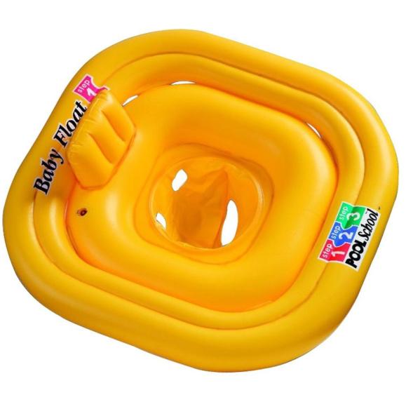 INTEX Deluxe Baby Float Pool School