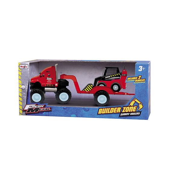 maisto builder zone quarry haulers