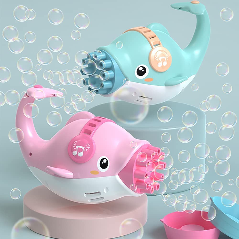 automatic-dolphin-bubble-gun