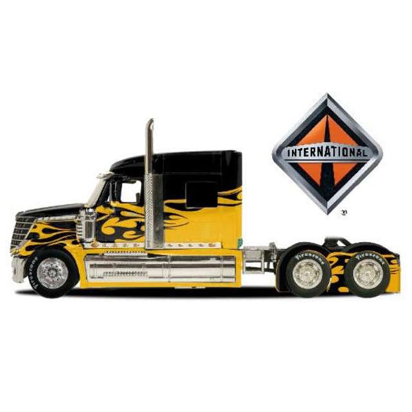 maisto international lonestar truck 1 64 scale diecast model 8869