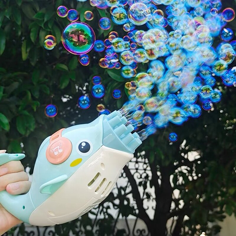 automatic-dolphin-bubble-gun