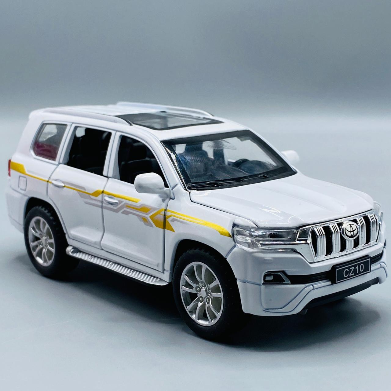 1 32 die cast land cruiser prado