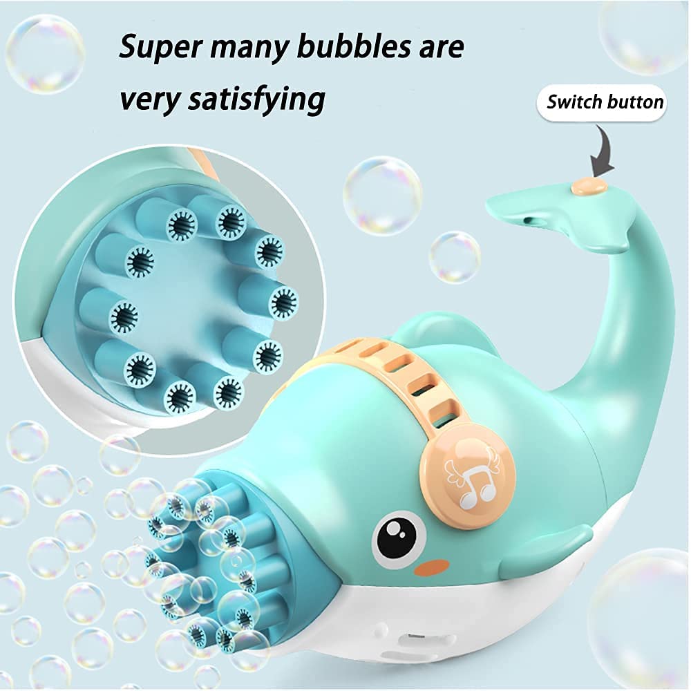 automatic-dolphin-bubble-gun