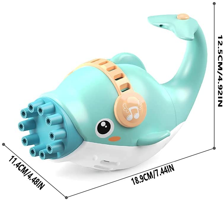 automatic-dolphin-bubble-gun