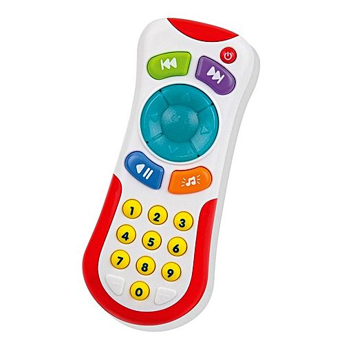 winfun light n sounds remote control