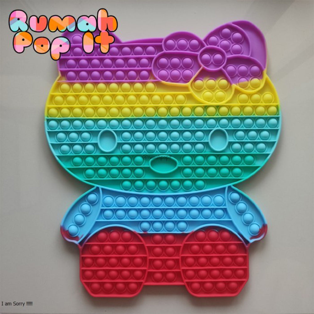 Buy Quick Push Pop-it Game Online - Educational Toys Pakistan