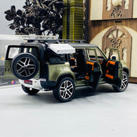 Thumbnail for diecast-range-rover-defender-scale-1-32-tzp1