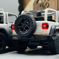 Thumbnail for maisto jeep wrangler rubicon convertible