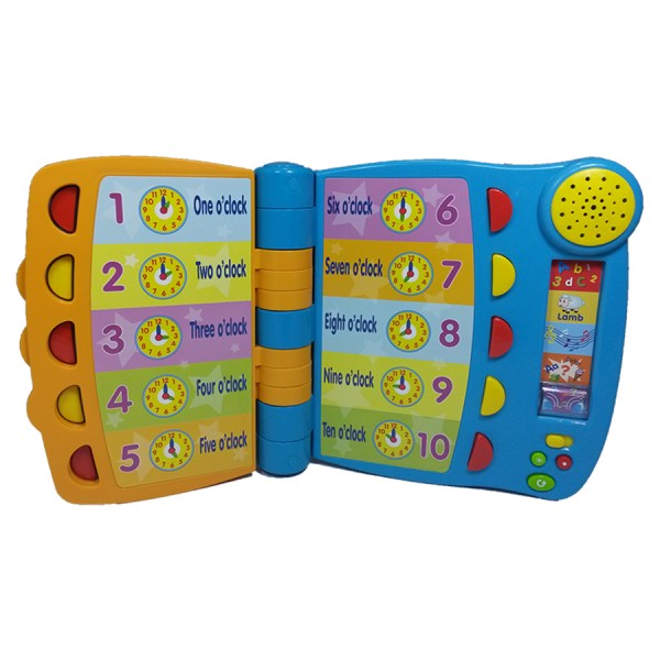 winfun talking activity book