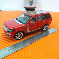 Thumbnail for metal body range rover with lights sound