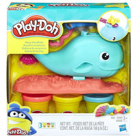 Thumbnail for hasbro play doh wavy the whale