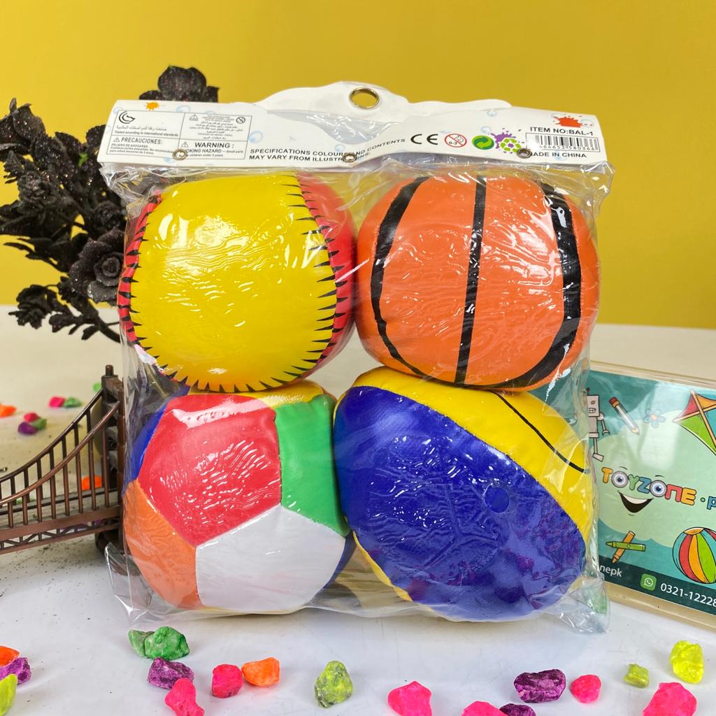 little soft sports balls toys