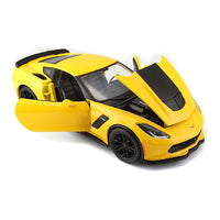 Thumbnail for maisto 2015 chevrolet corvette z06