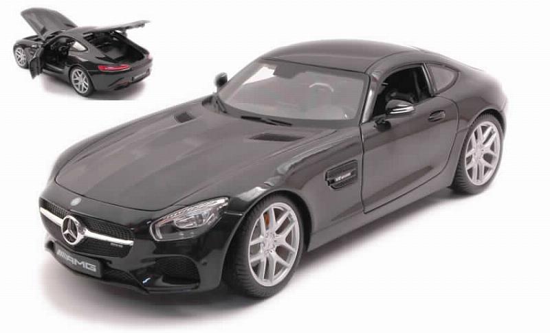 Maisto Mercedes AMG GT (Black) Die-Cast Car