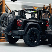 Thumbnail for maisto jeep wrangler rubicon convertible