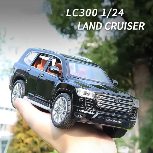 Diecast Toyota Land Cruiser LC300