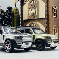 Thumbnail for diecast-range-rover-defender-scale-1-32-tzp1