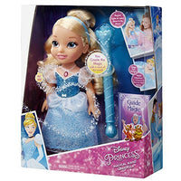 Thumbnail for disney princess cinderella doll magical wand