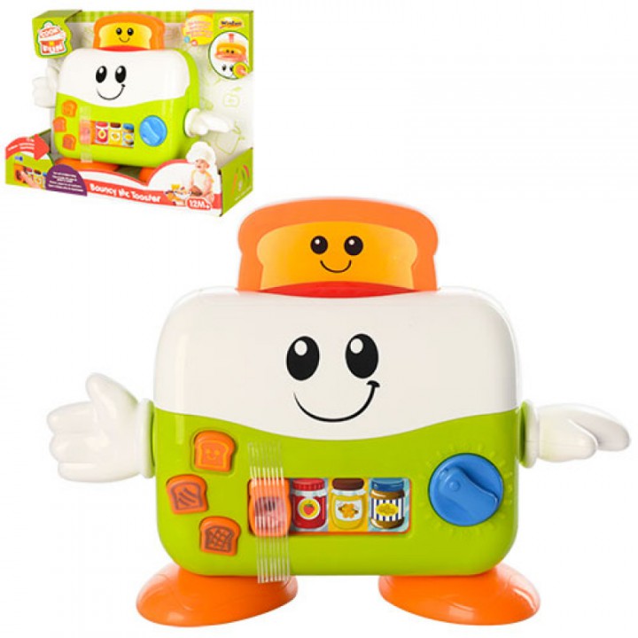 winfun bouncy toast and fun