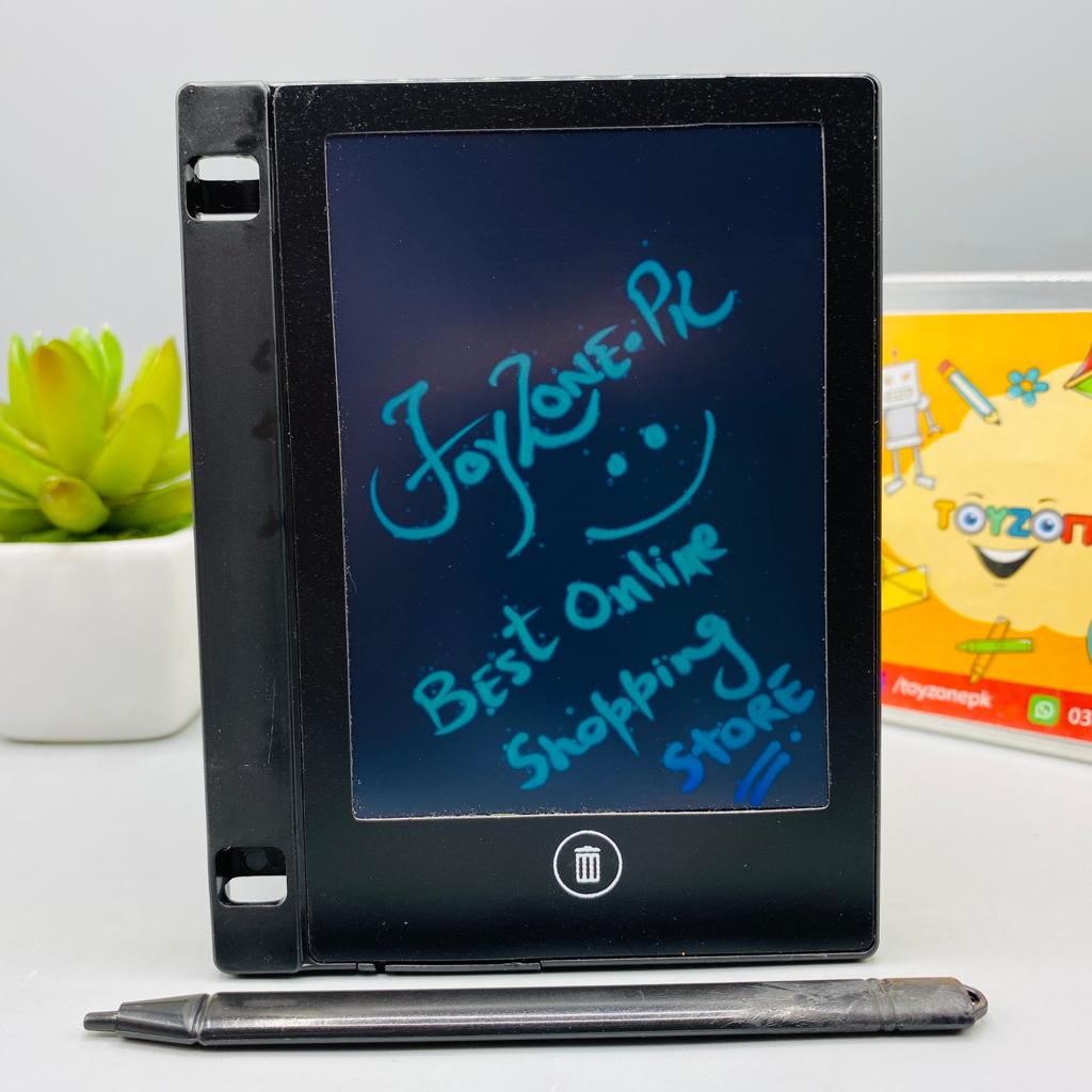 4 5 inch digital lcd writing tablet