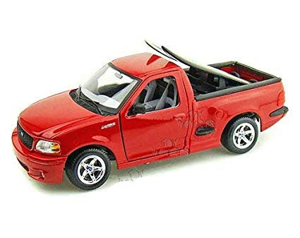 maisto special edition ford svt f 150 lightning pickup