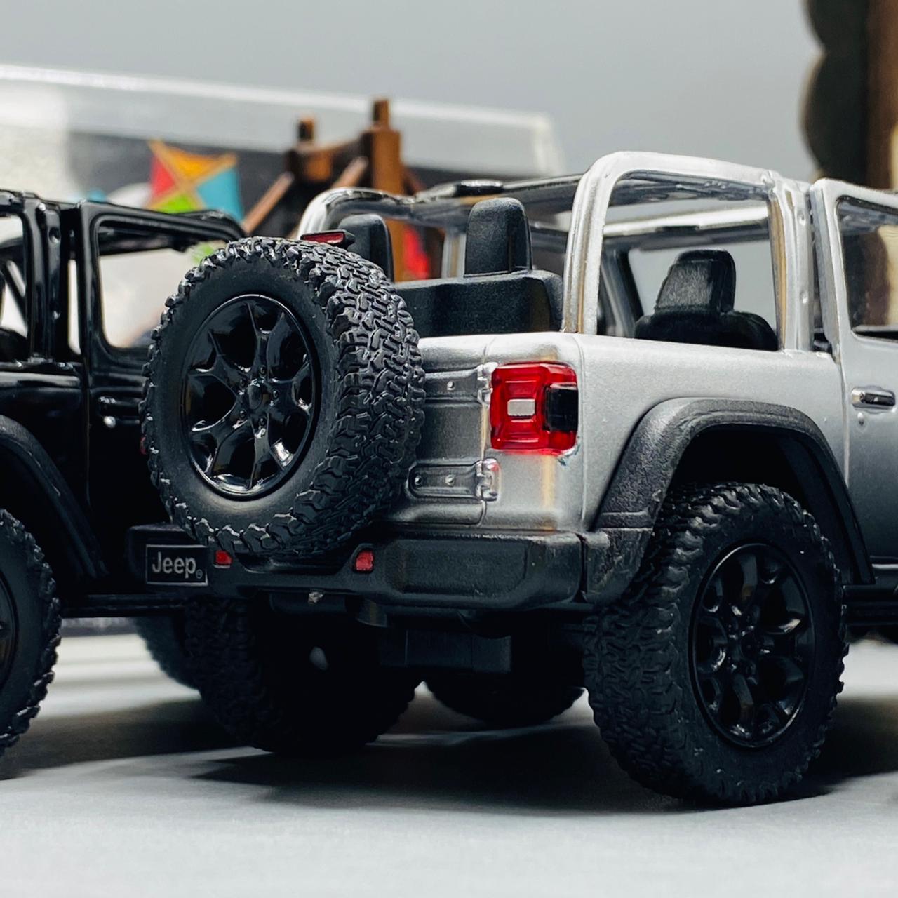 maisto jeep wrangler rubicon convertible