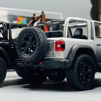 Thumbnail for maisto jeep wrangler rubicon convertible