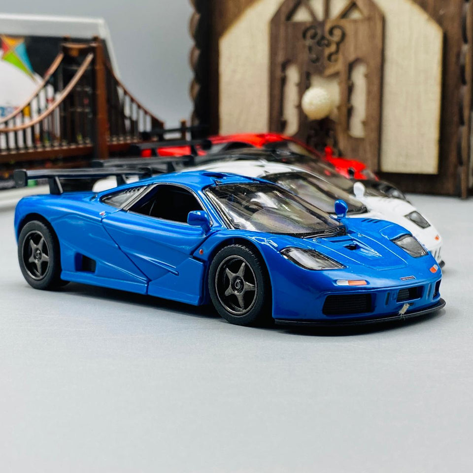 Mclaren f1 best sale gtr kinsmart