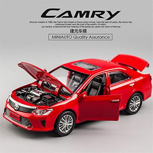 die cast model toyota camry 2015