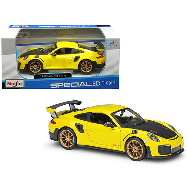 maisto 1 24 se 2018 porsche 911 gt2 r