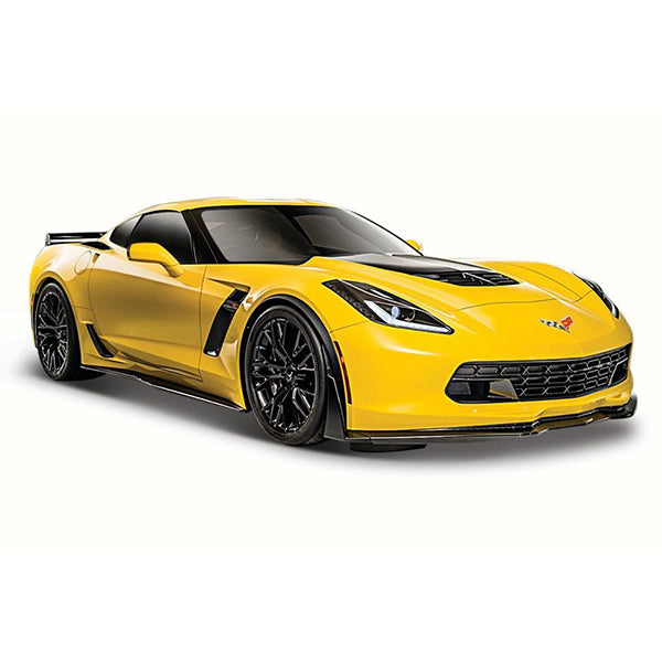 maisto 2015 chevrolet corvette z06