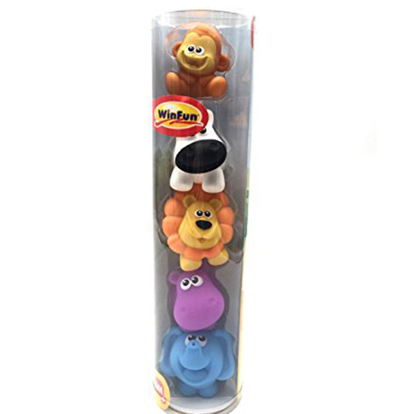 winfun jungle animals set