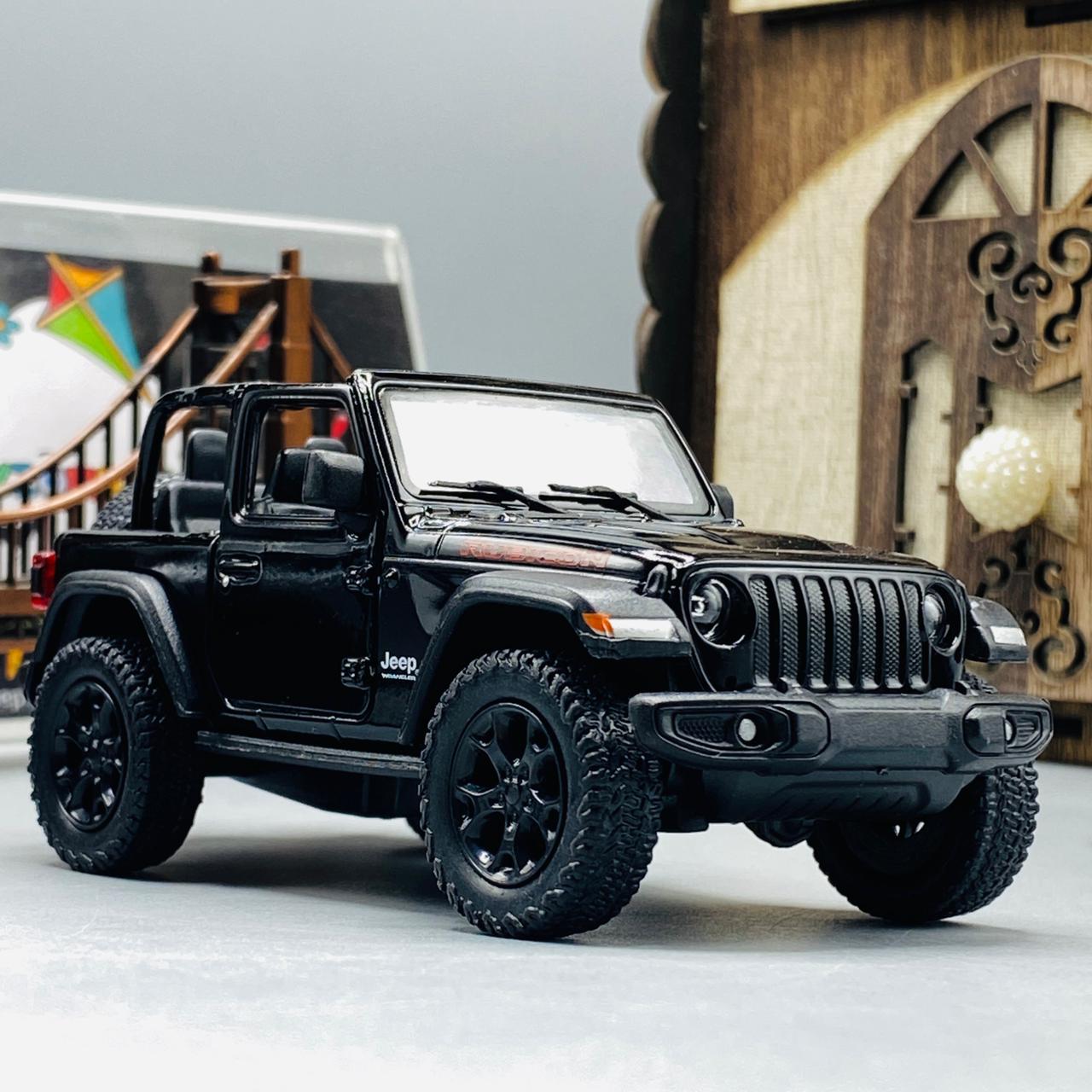 maisto jeep wrangler rubicon convertible