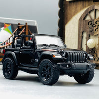 Thumbnail for maisto jeep wrangler rubicon convertible