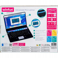 Thumbnail for WinFun Advanced Pro Laptop