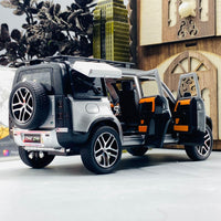 Thumbnail for diecast-range-rover-defender-scale-1-32-tzp1