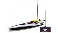 Thumbnail for Maisto R/C Tech Hydro Blaster Speed Boat White