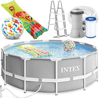 Thumbnail for Intex Prism Frame Swimming Pool