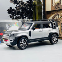 Thumbnail for diecast-range-rover-defender-scale-1-32-tzp1