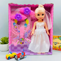 Thumbnail for allison cute fashion doll with accessories