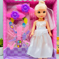 Thumbnail for allison cute fashion doll with accessories