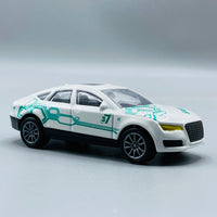 Thumbnail for audi a4 1 38 scale diecast model car