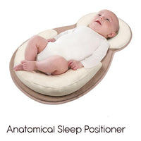 Thumbnail for baby flat head pillow portable sleeping pad