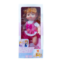 Thumbnail for Baby Lovely Doll