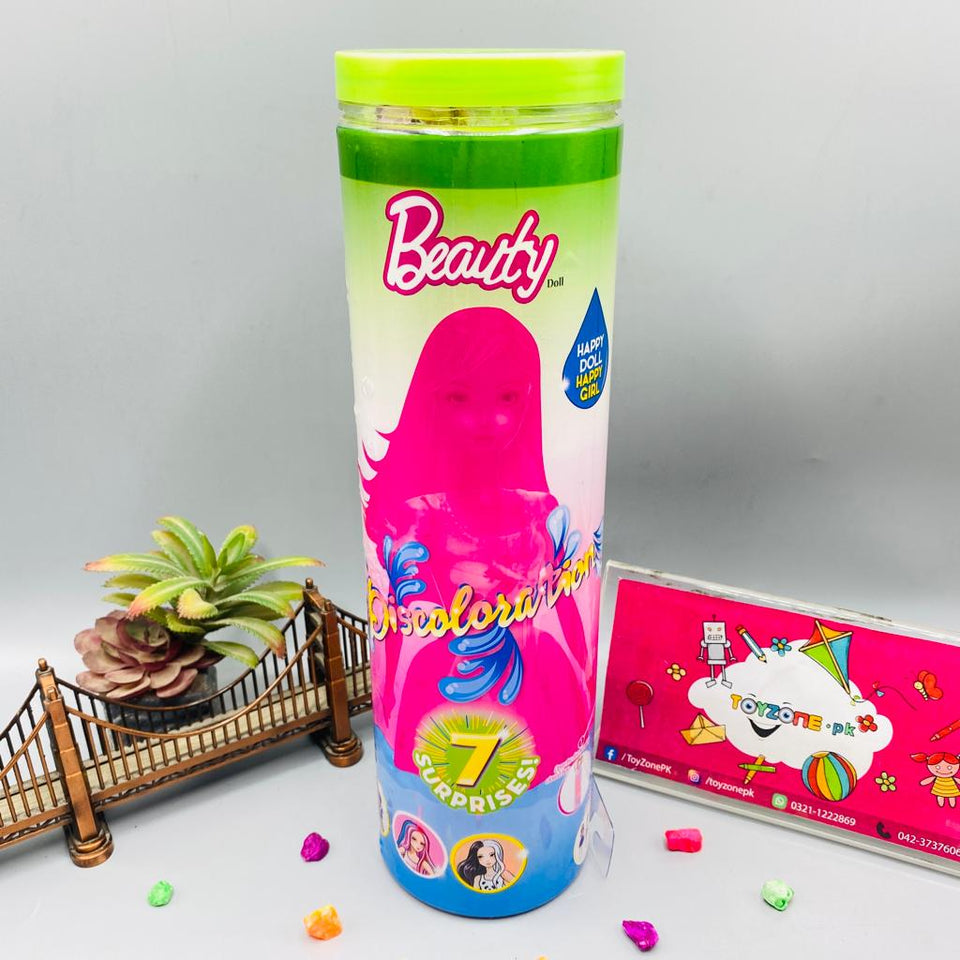 Buy Color Reveal Doll with 7 Surprises Online In Pakistan