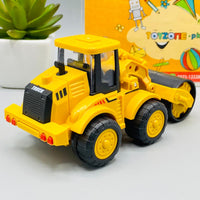 Thumbnail for city engineering excavator construction vehicle