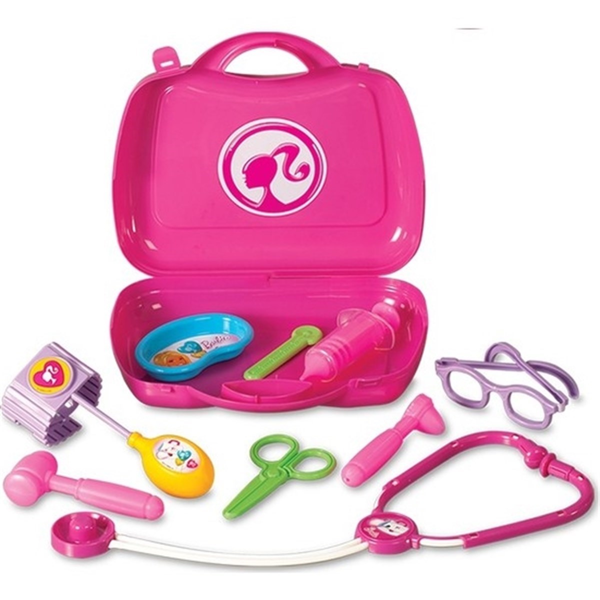 dede barbie doctor set