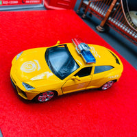 Thumbnail for diecast lamborghini urus police car tzp1