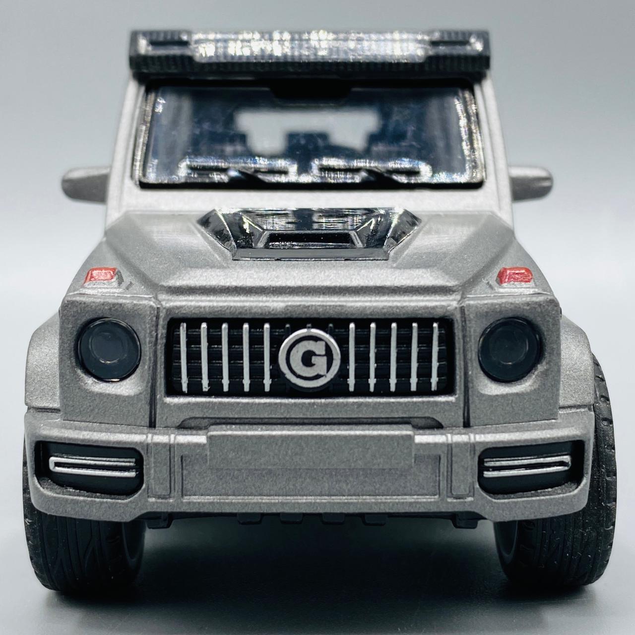 diecast mercedes benz amg g63 model car