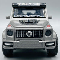 Thumbnail for diecast mercedes benz amg g63 model car